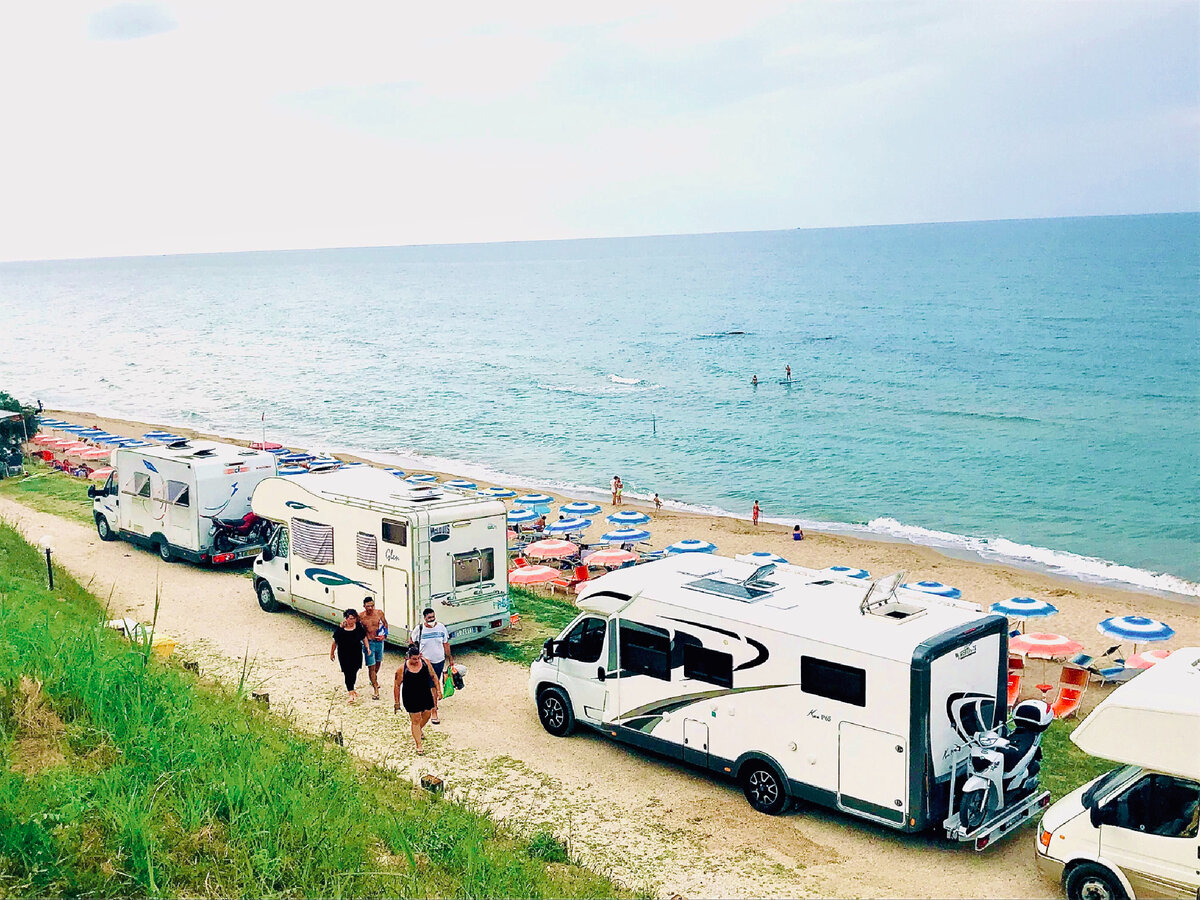 Почему я выбираю дом на колёсах и что об этом нужно знать. Информация для путешественников