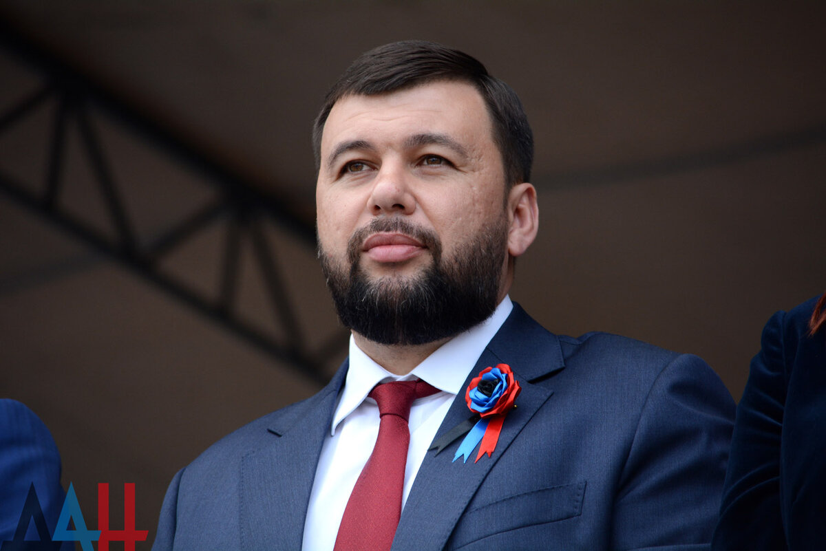 Пушилин Д.В.