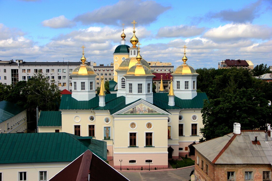 Нижний новгород храмы и монастыри фото