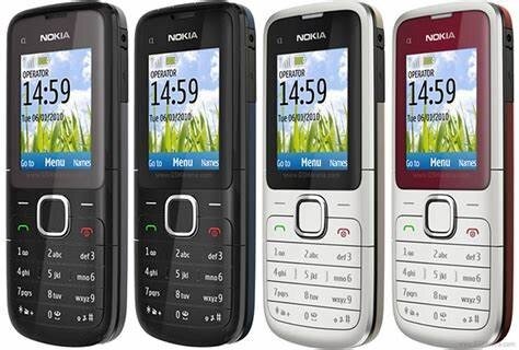 Nokia C1-01