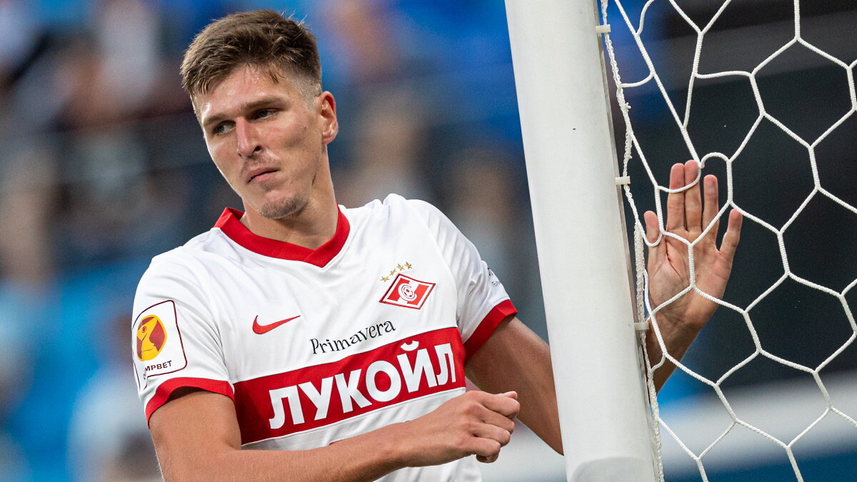    "Спартак" начинает новый сезон с матча в Грозном против "Ахмата". Фото: GLOBAL LOOK PRESS