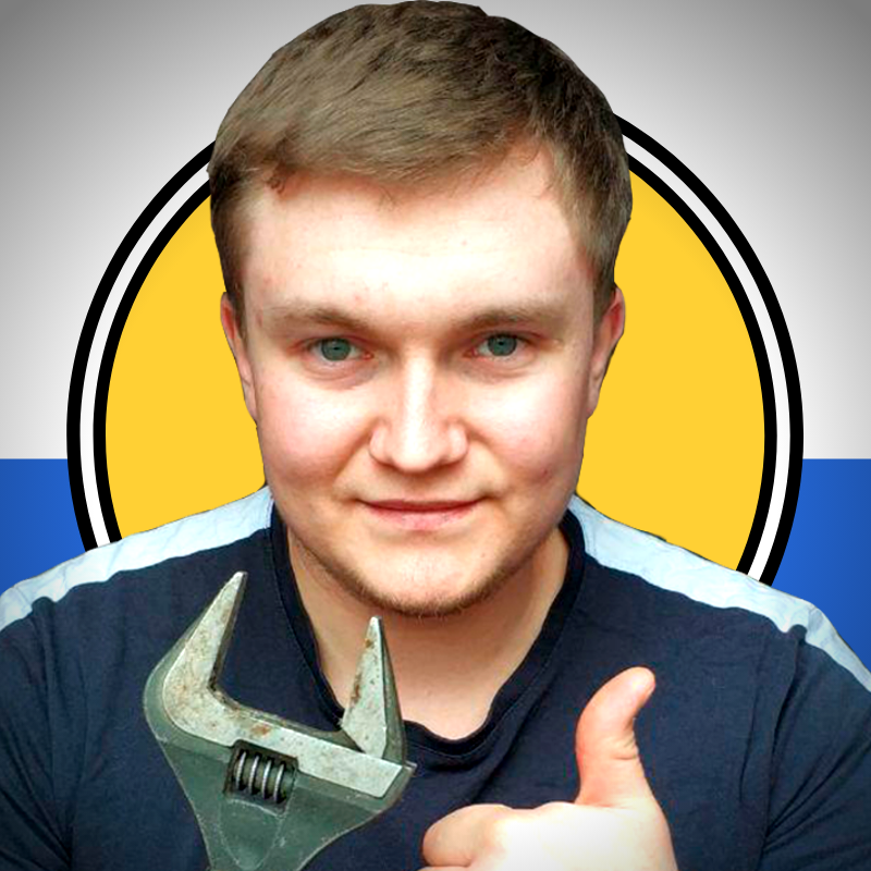 Это Автор статьи Дмитрий Пыжьянов он не скрывает свое лицо и будет рад сотрудничеству.