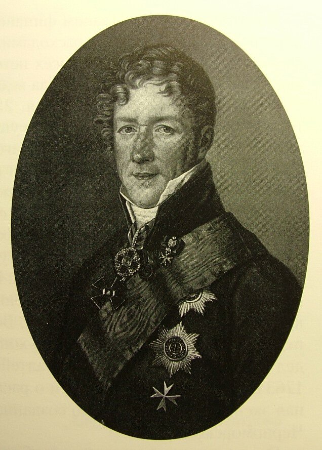 Балтазар Балтазарович Кампенгаузен