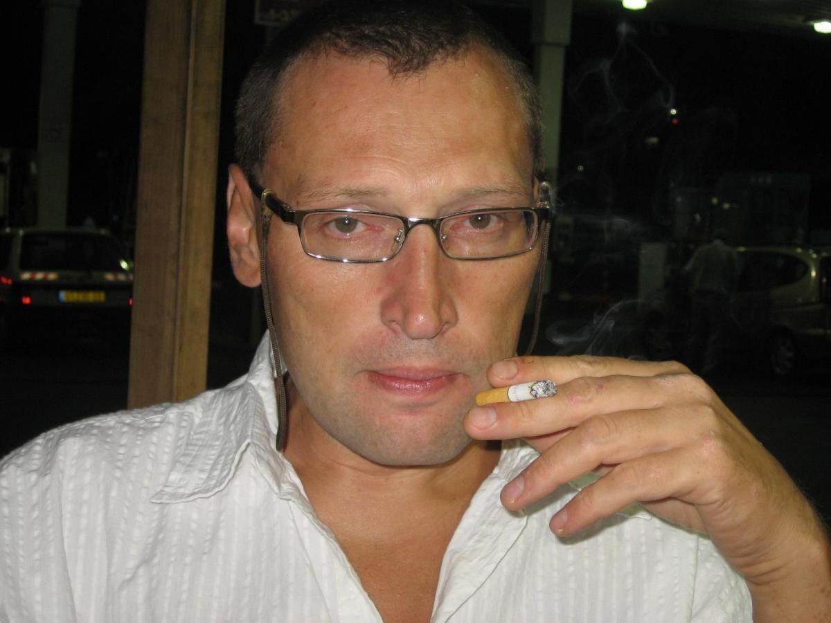 Олег Гофман Энгельс