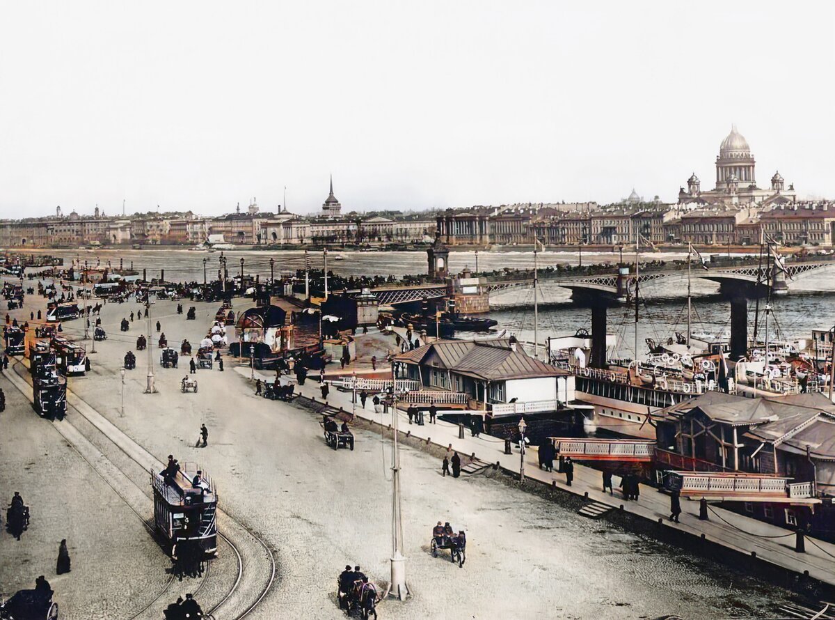 Санкт петербург начало. Невский проспект Санкт-Петербург 1890. Петербург Карла Буллы. Карл Булла Санкт Петербург. Санкт-Петербург 1910.