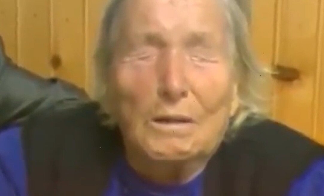 Болгарская ясновидящая Ванга знала, что Россия и США рано или поздно придут к миру. Фото: скриншот видео YouTube