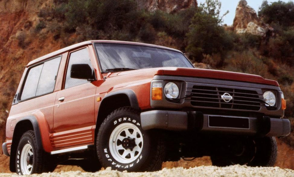 Nissan Patrol IV