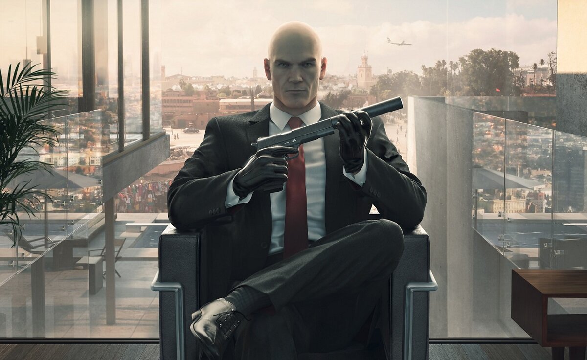 Режиссер Джеймс Ганн мог снять экранизацию Hitman | Droidnews.ru | Дзен