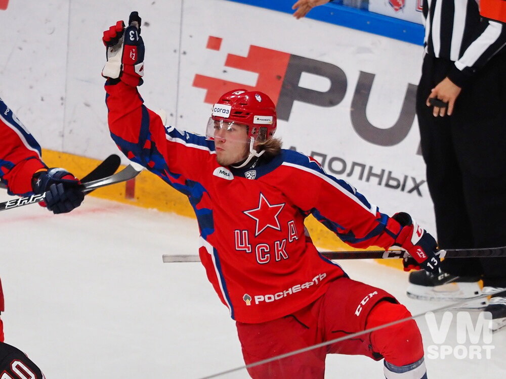 Фото: Олег Беспалов/ «В мире спорта»