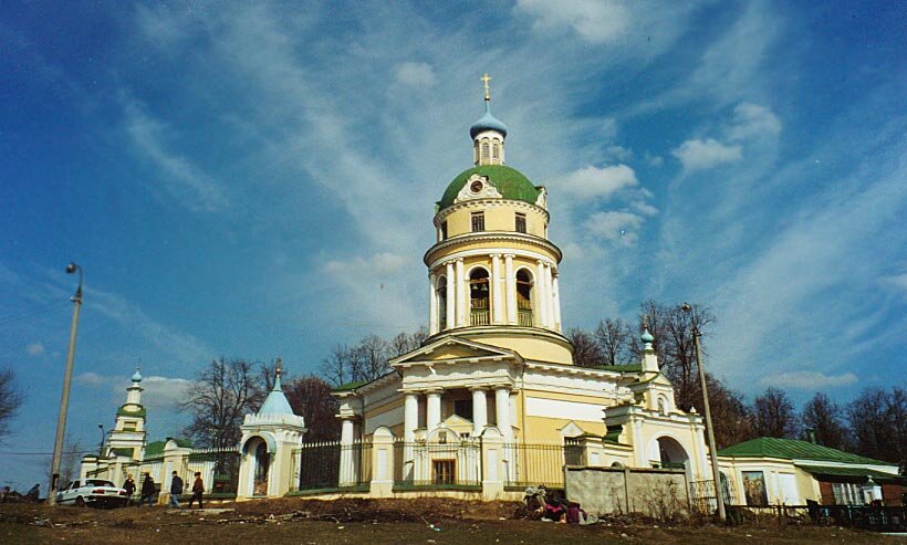 Щелковский городской. Гребнево храм Николая Чудотворца. Гребневская Церковь Фрязино. Усадьба Гребнево Фрязино храм Николая Чудотворца. Церковь Николая Чудотворца Щелково.