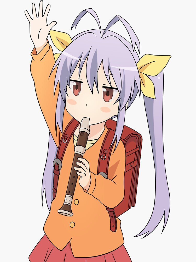 Приветствие от Рэн-чан