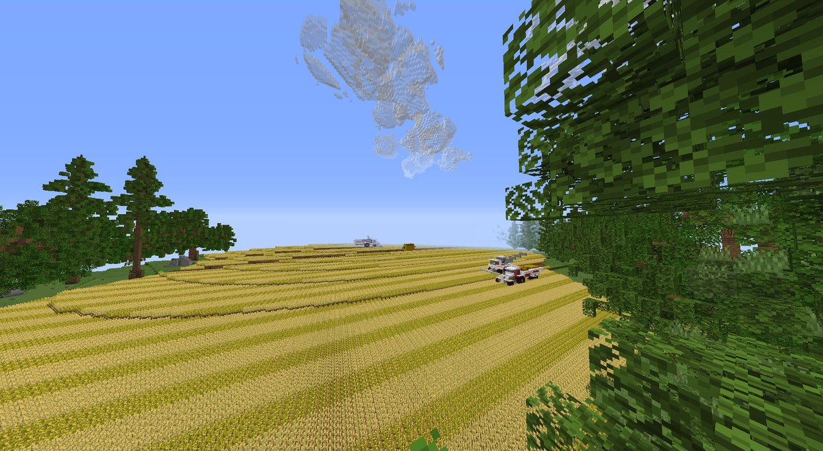 как вам облака из стекла?