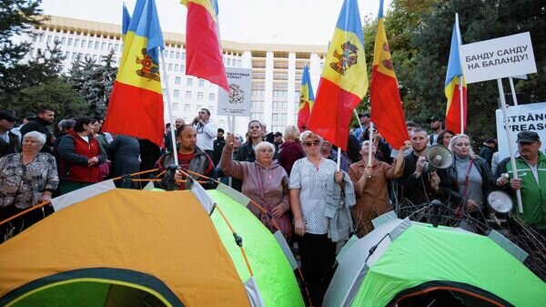   © Sputnik / Osmatesco