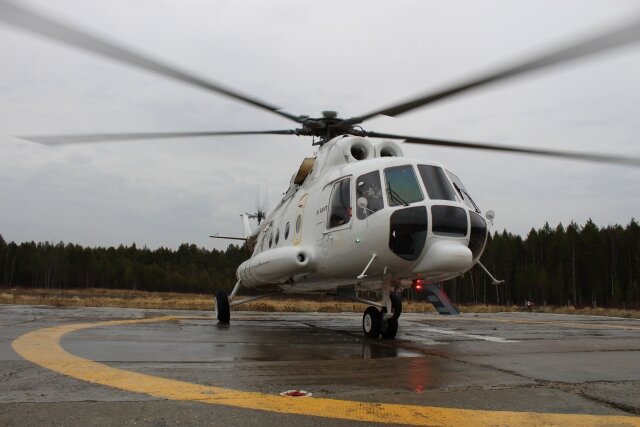    Ми-8АМТ Helisystems.ru