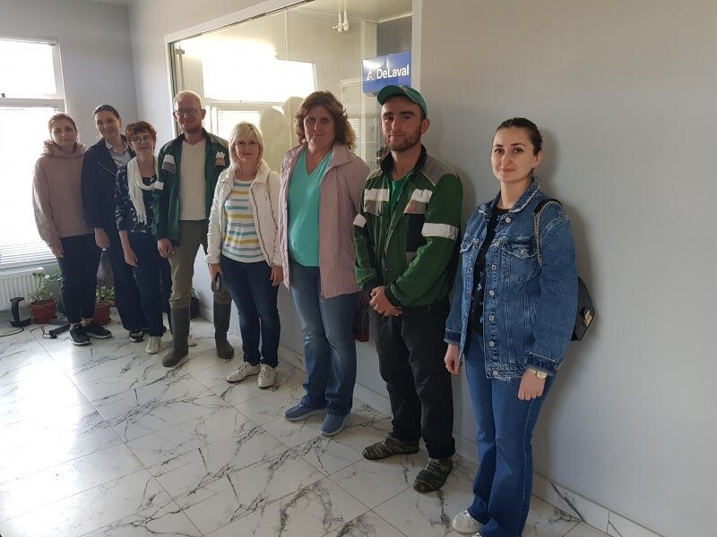    Буйволиная ферма в Ставропольском крае стала объектом научных экономических исследований