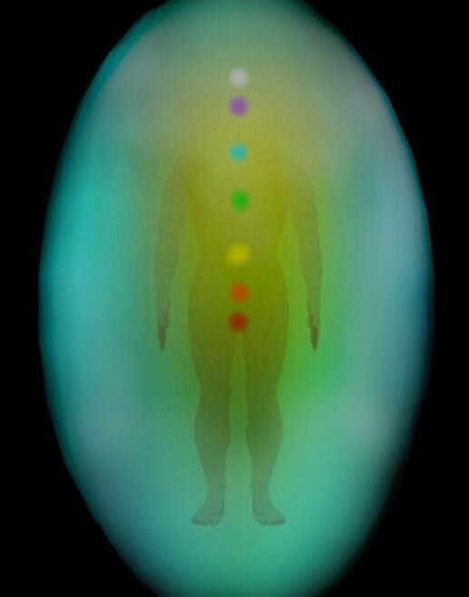 Голубая аура. Аура человека Квэстлэнд. Свечение Ауры человека. Белая Аура у человека. Грязная Аура человека.