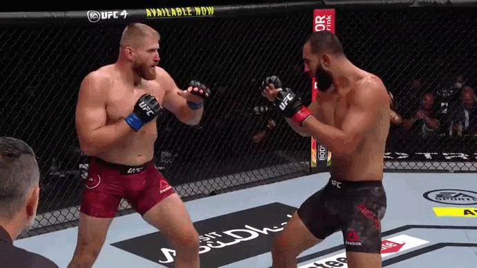 Блахович роняет Доминика Рейеса