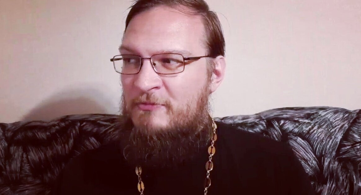 Антоний Русакевич — иерей, миссионер, блогер, автор Ютуб-канала «Позитивный батюшка».
