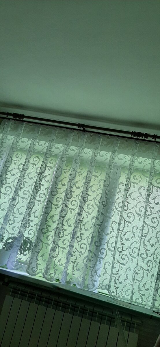 Утреннее окно 