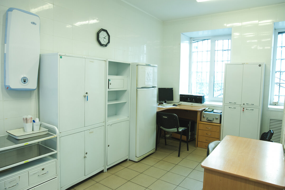    В ожидании приговора: будни следственного изолятора № 1 Петрозаводска «Фактор News»