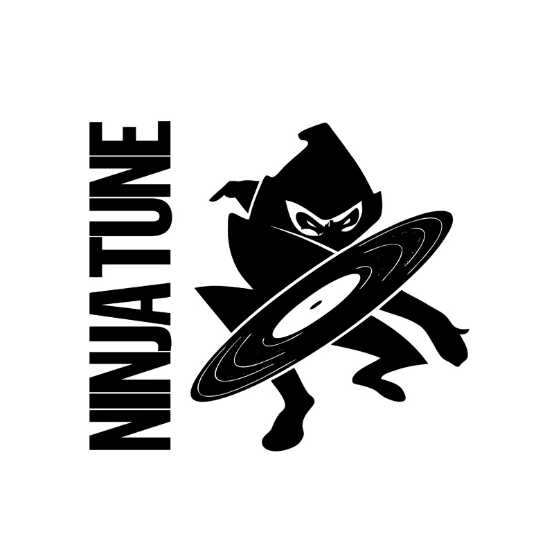 Логотип Ninja Tune