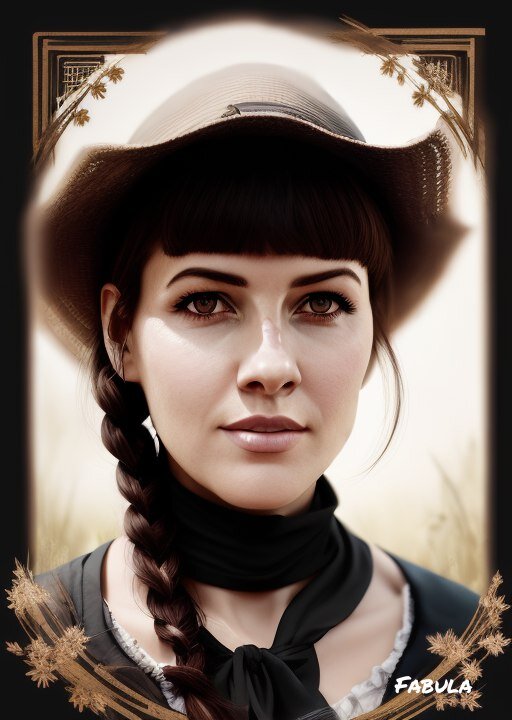 Так видит меня целеустремленную нейросеть!))