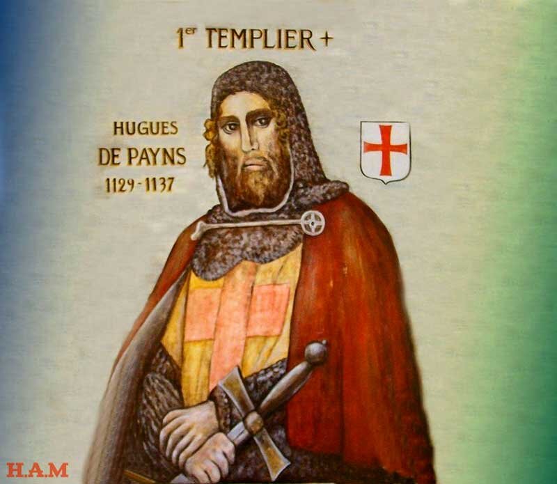 Гуго де Пейн