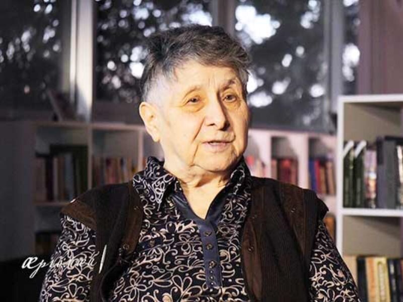 Ирина Гуржибекова