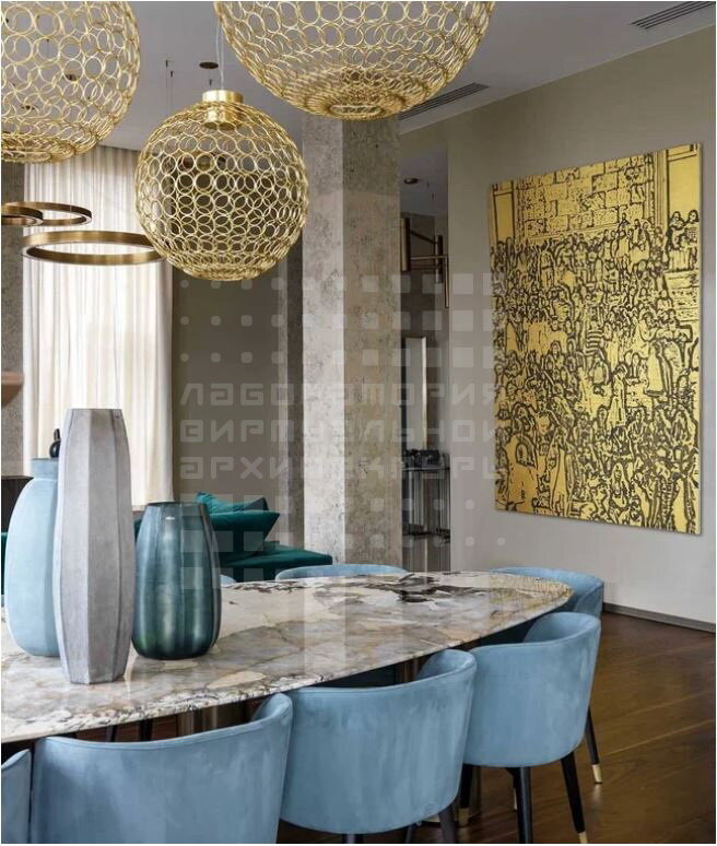 квартира в Москве