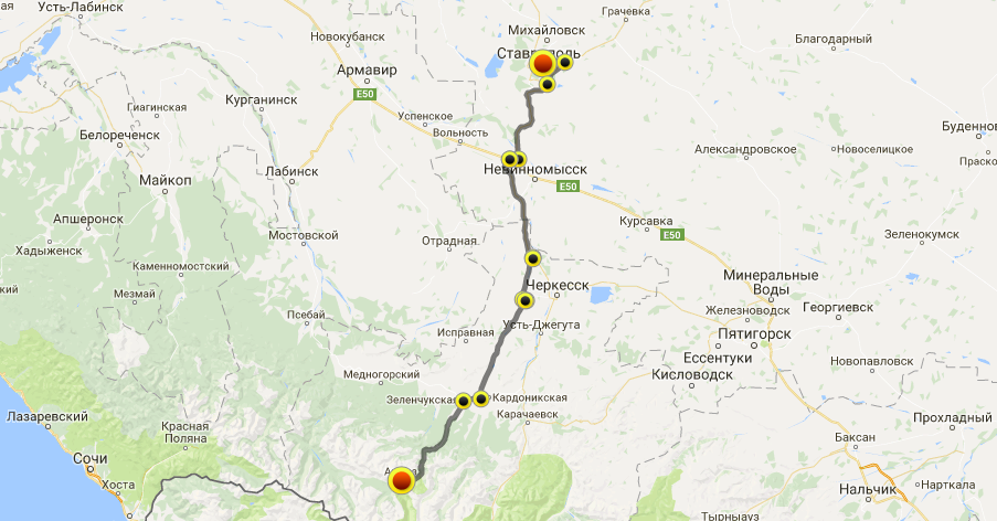 Краснодар архыз расстояние на машине. Ставрополь Архыз маршрут. Минеральные воды Архыз карта. Минеральные воды Архыз маршрут. Архыз и Пятигорск на карте.