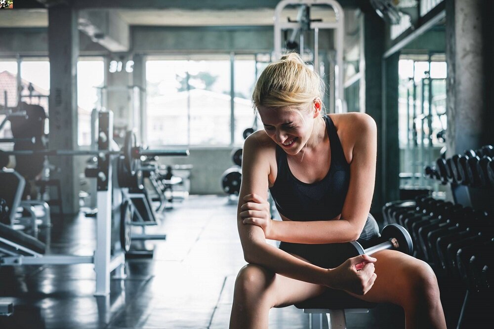 Почему перестали болеть мышцы после тренировок