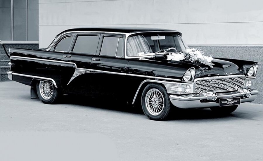 ГАЗ-13 "Чайка"