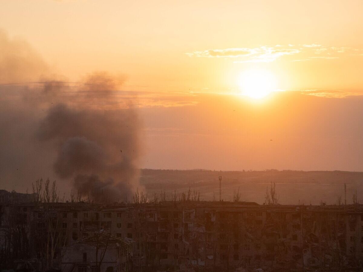    Город Артемовск© РИА Новости / Иван Родионов