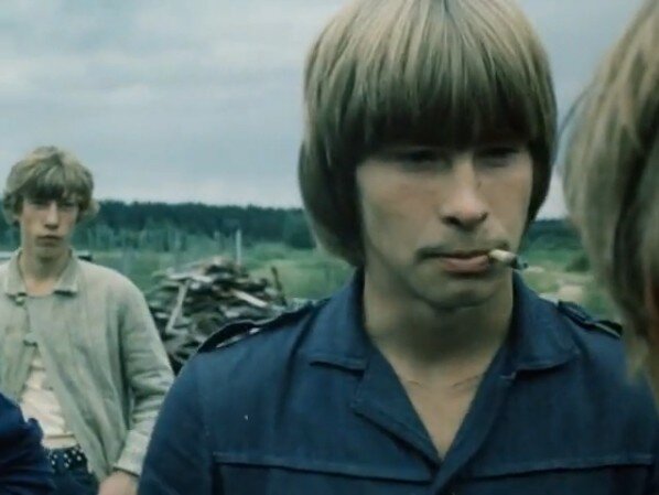 Кадр из фильма "Пацаны" 1983