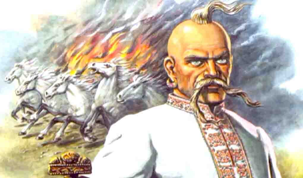 Князь Святослав Игоревич