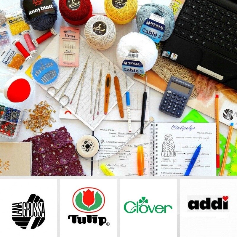 Марки крючков, которыми я пользуюсь. Фото из личного архива