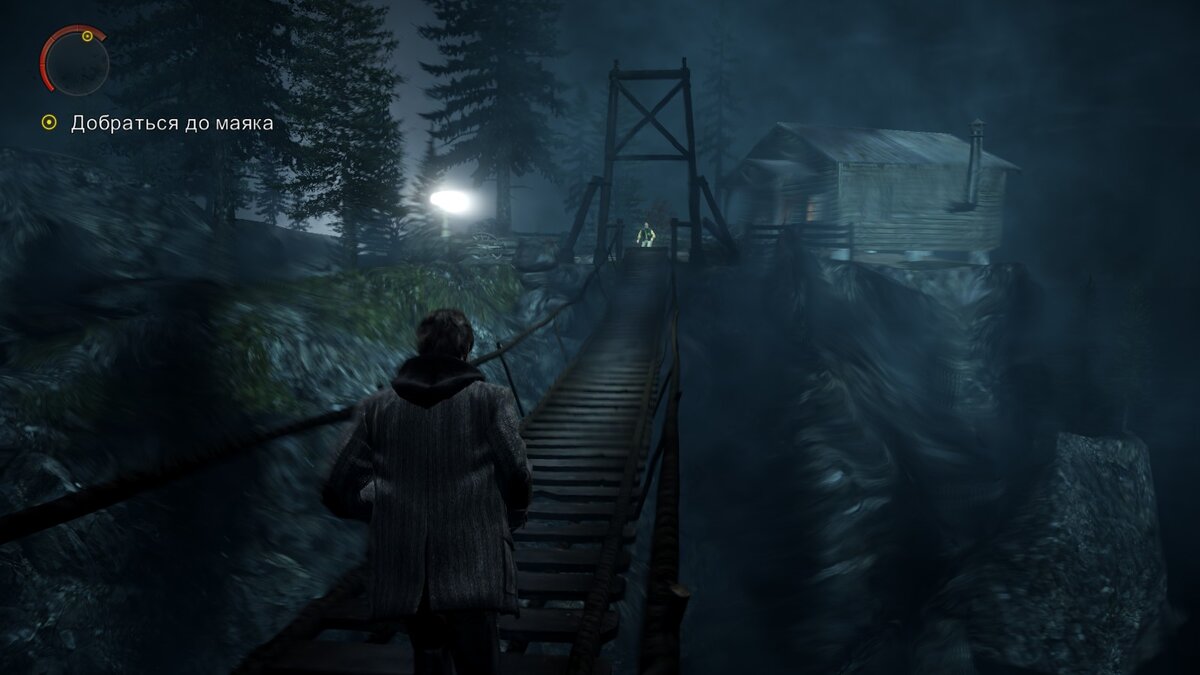 Alan Wake-Атака лесорубов | GamesForPlayers | Дзен