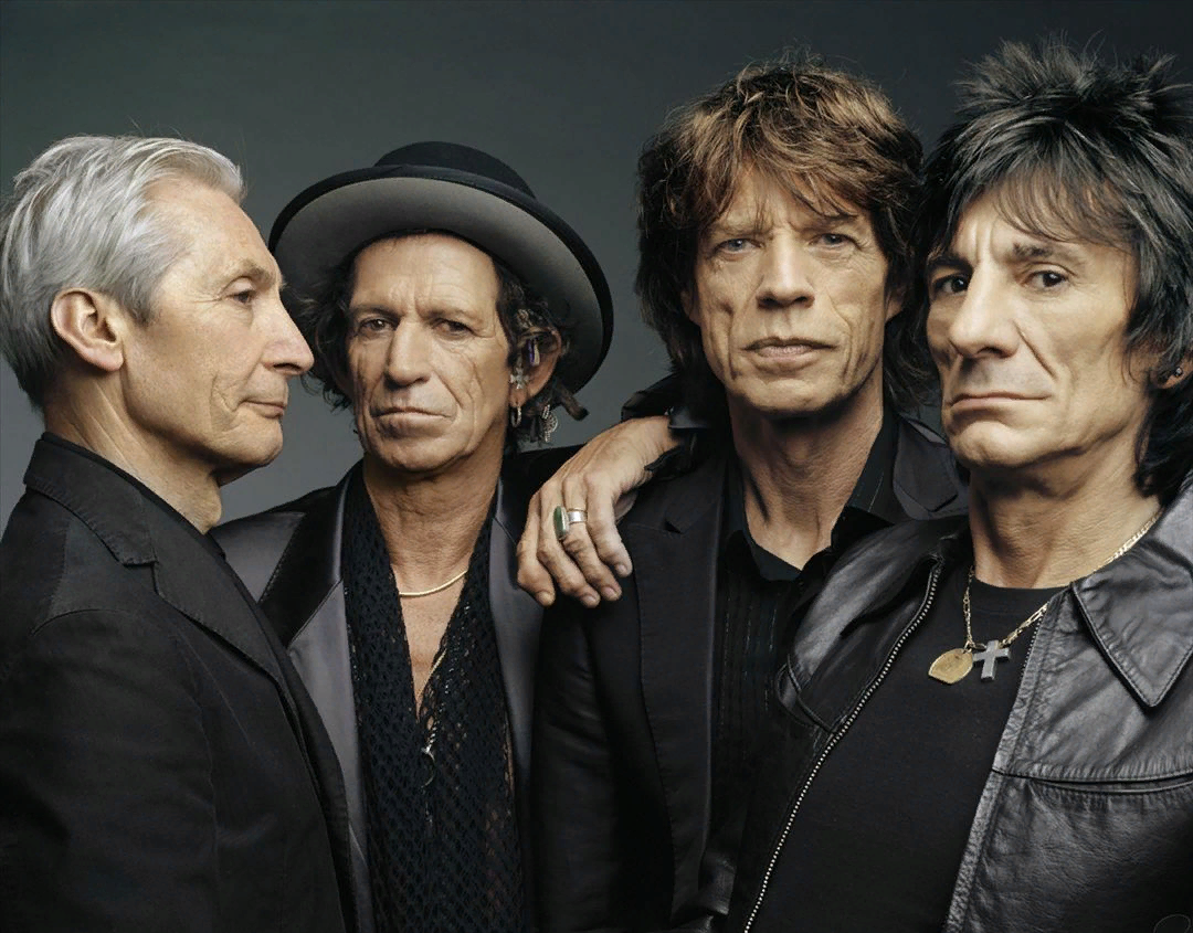 ТОП-10 величайших песен в истории по версии Rolling Stones 