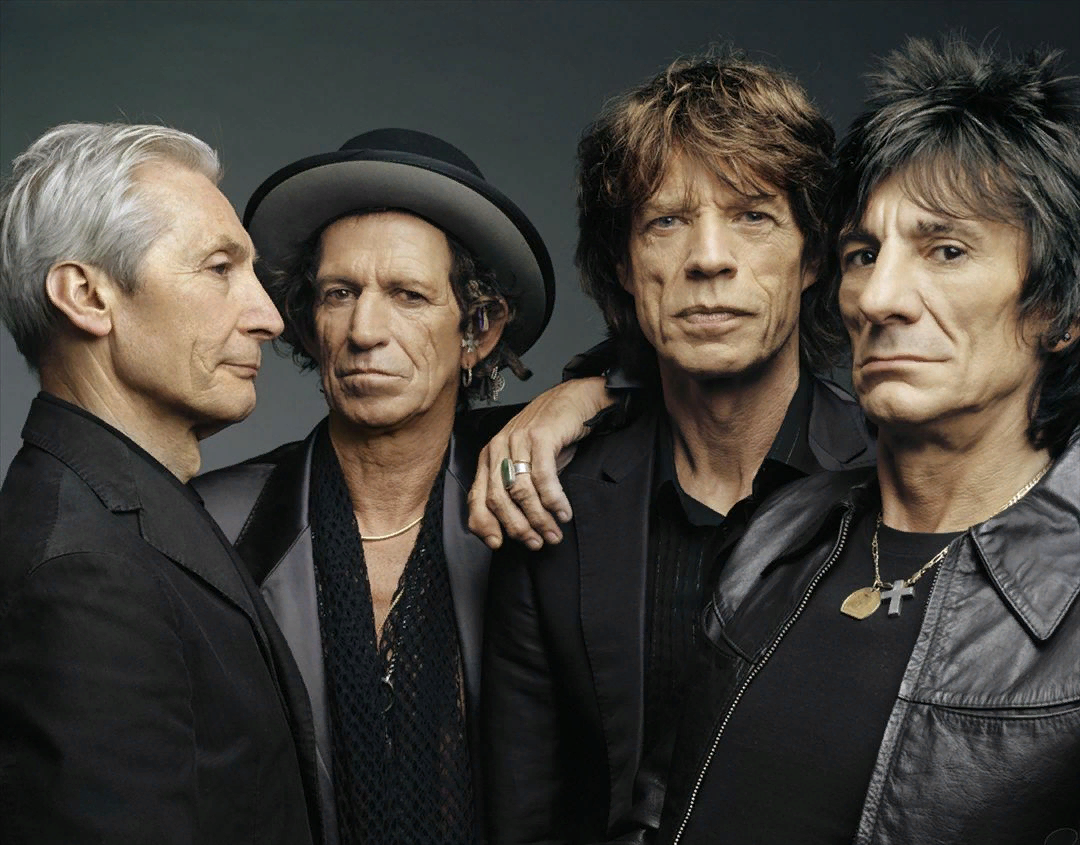 Rolling stones i