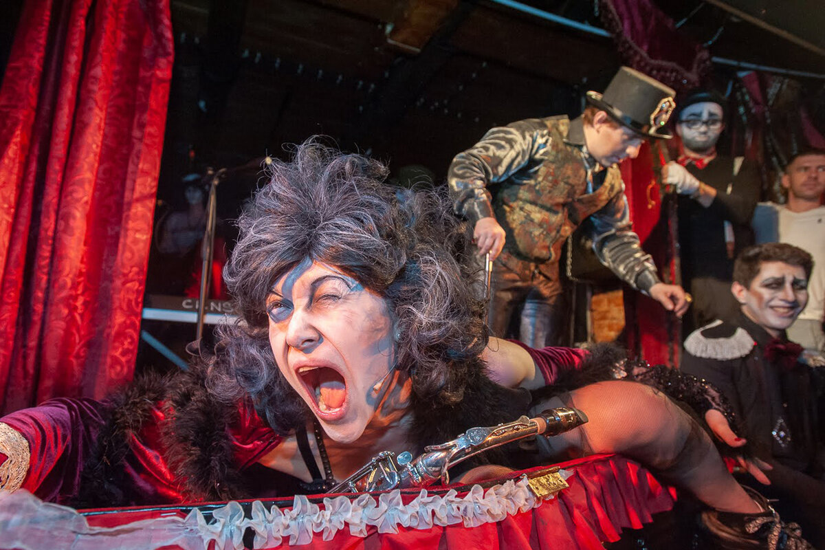 Фото - С.Шичалин