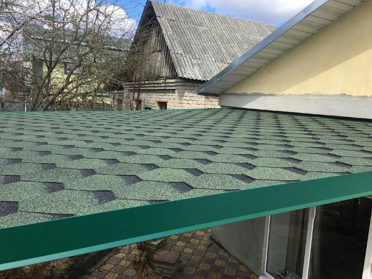 мягкая кровля