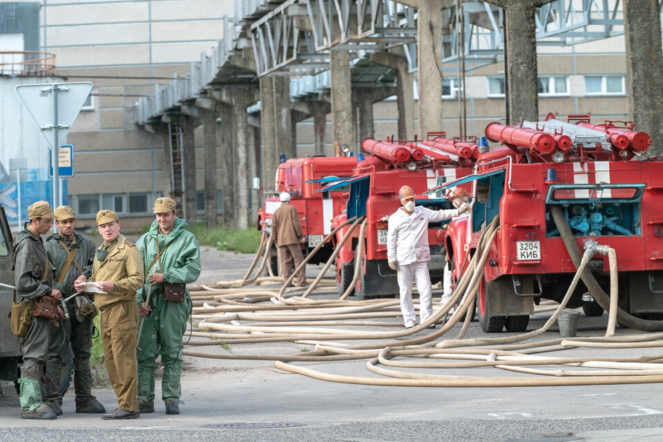 кадр из сериала