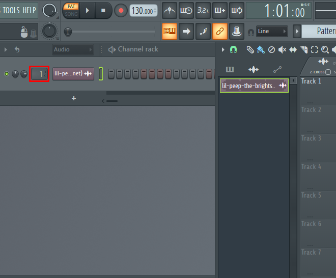 ПРИМЕЧАНИЕ: ВЫБИРАЙТЕ СВОБОДНЫЙ КАНАЛ.