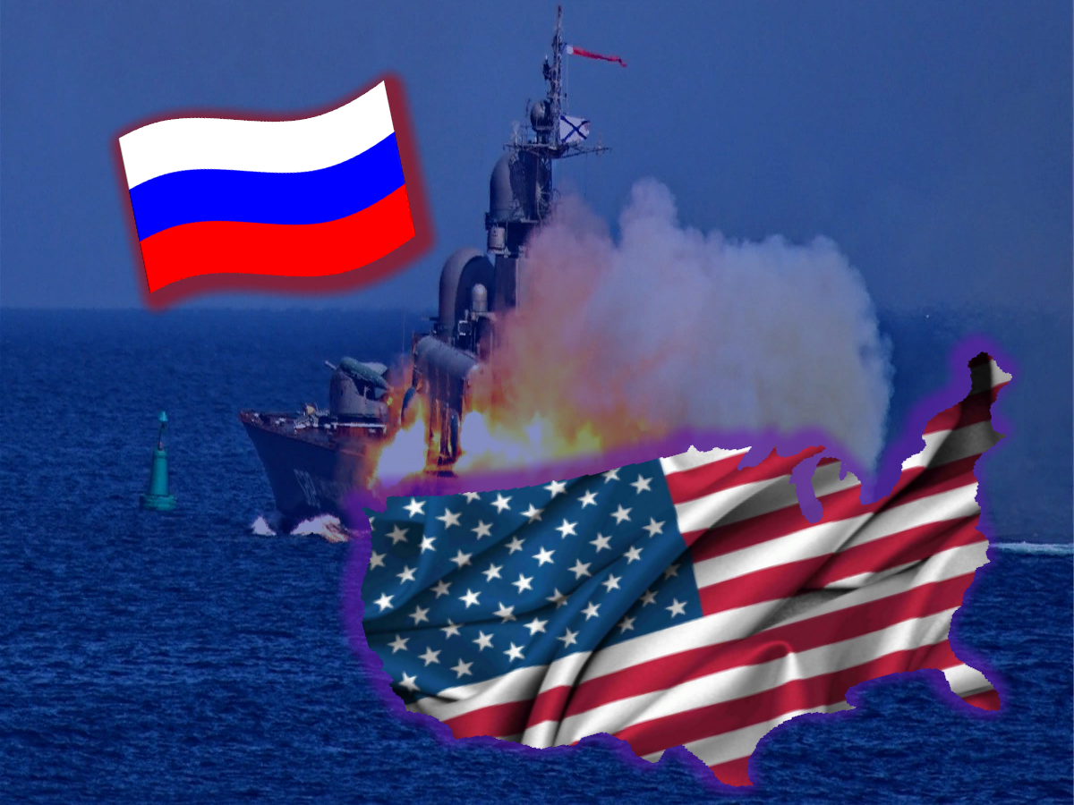 В США недовольны маневрами Военно-морского флота России у берегов Америки в Беринговом проливе