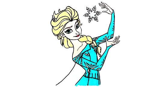 Раскраски Холодное сердце 2 (Frozen 2 coloring pages). Раскраска Холодное сердце 2 скачать