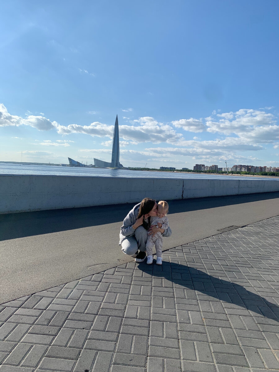 Фото с сегодняшней прогулки по Петербургу
