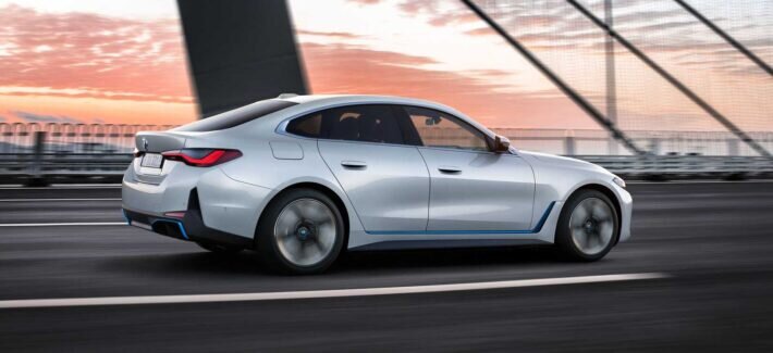 Bmw i4 2021