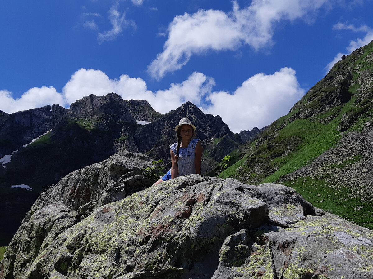 дочь моя младшая