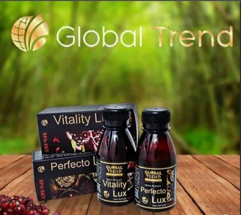 Фото сайт Global Trend Company 