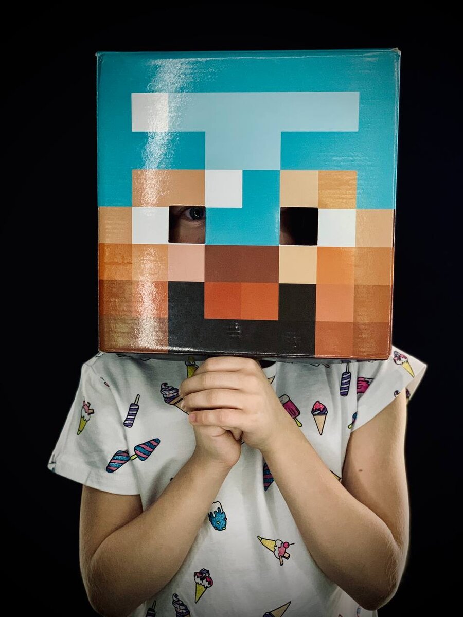 Детское удивление 